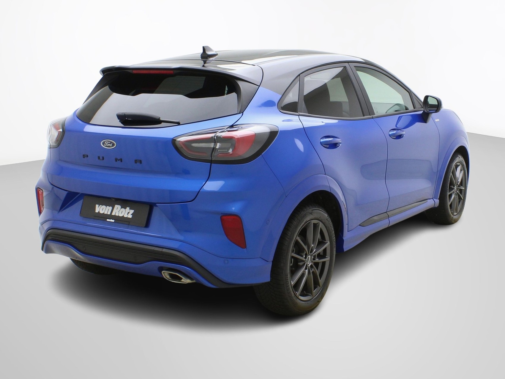 FORD Puma 1.0 EcoB Hybrid ST-Line X-image-4
