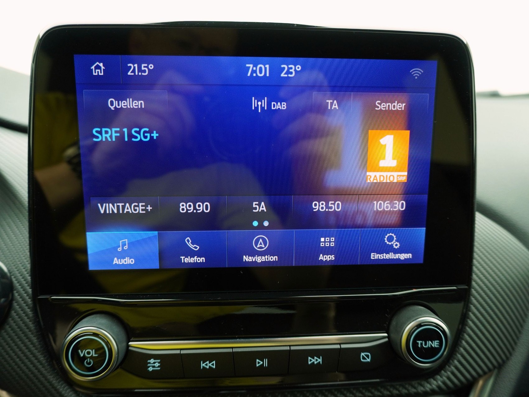 FORD Puma 1.0 EcoB Hybrid ST-Line X-image-16