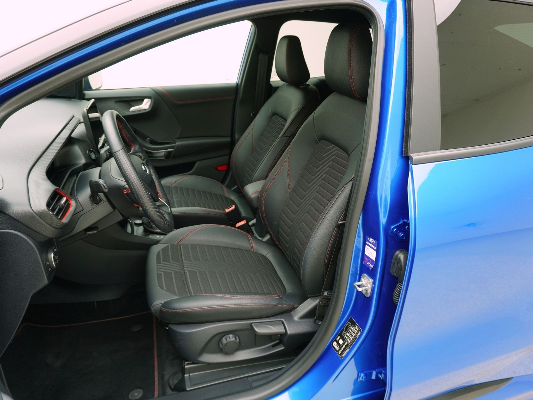 FORD Puma 1.0 EcoB Hybrid ST-Line X-image-8
