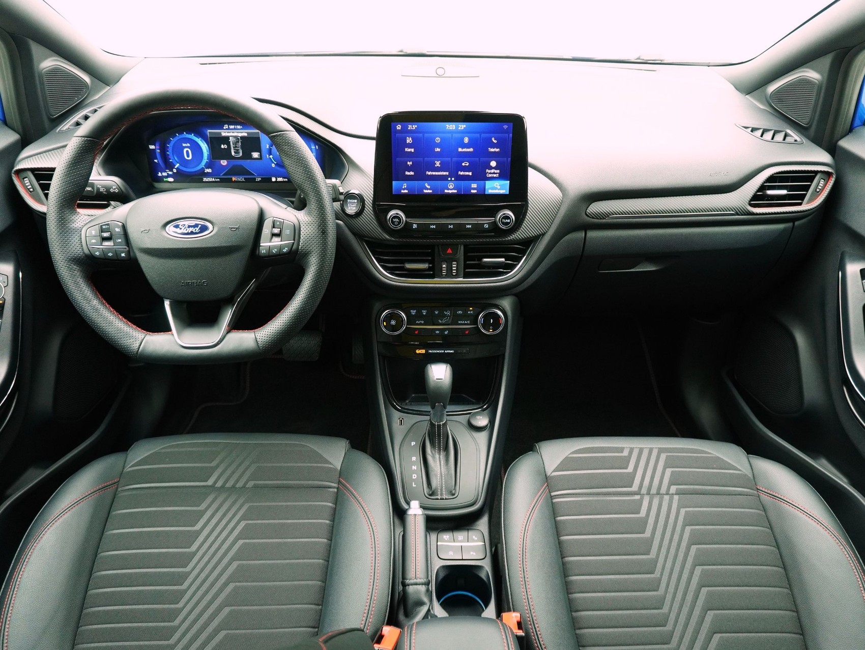 FORD Puma 1.0 EcoB Hybrid ST-Line X-image-12