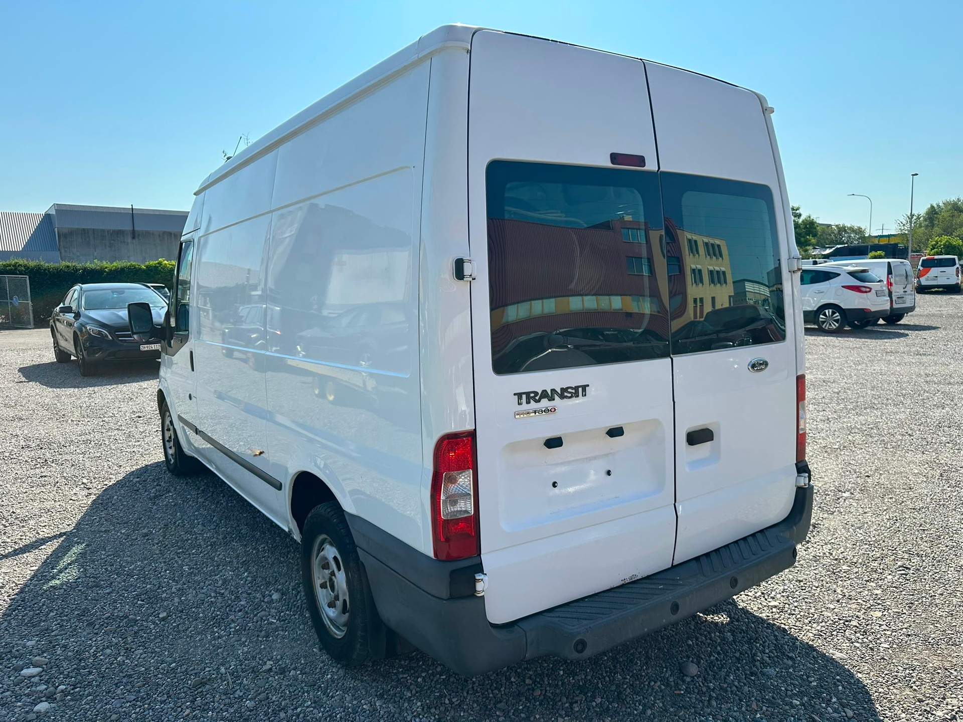 FORD Transit 2.2 TDCi 300 M Trend-image-5