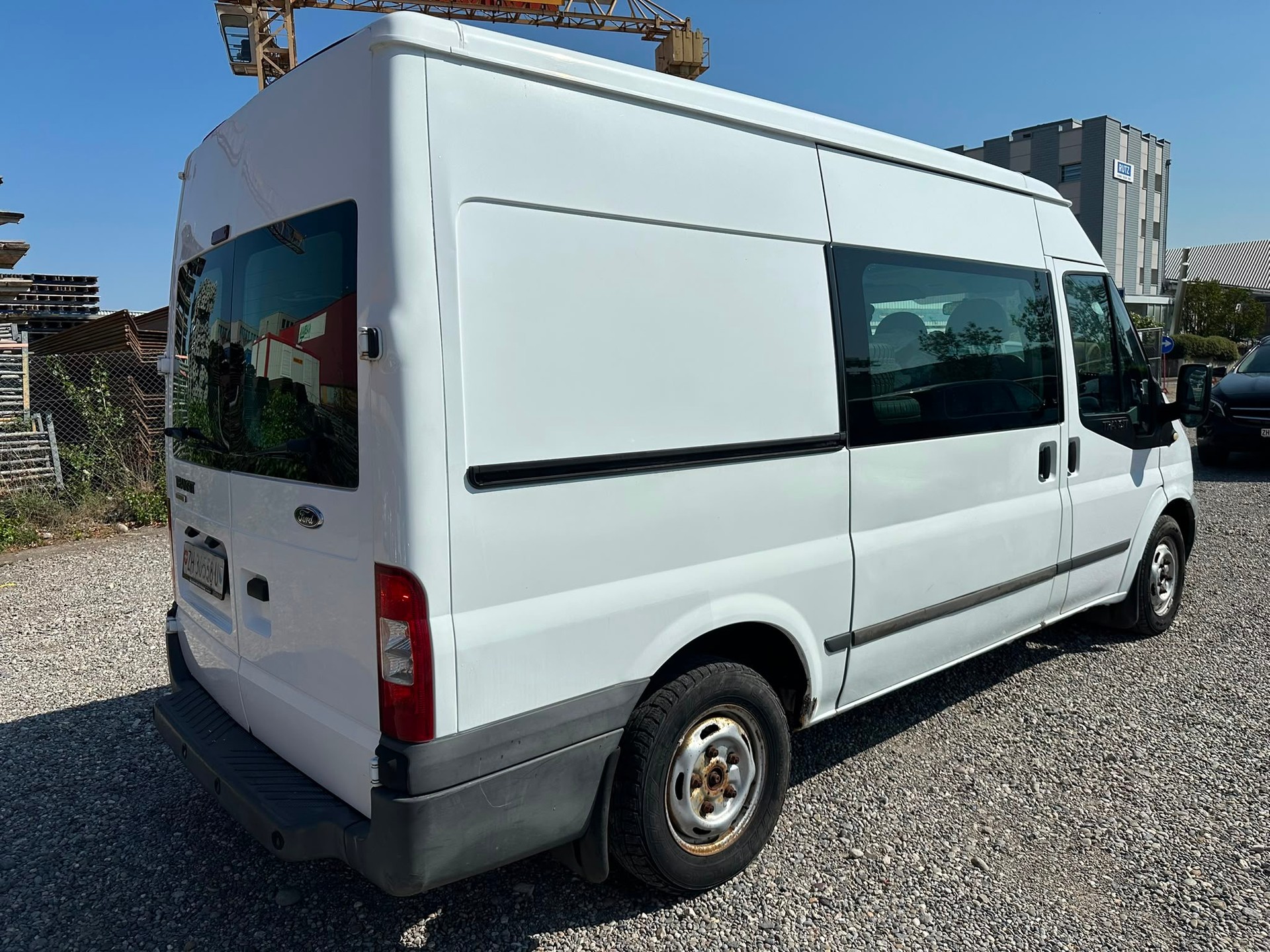 FORD Transit 2.2 TDCi 300 M Trend-image-6