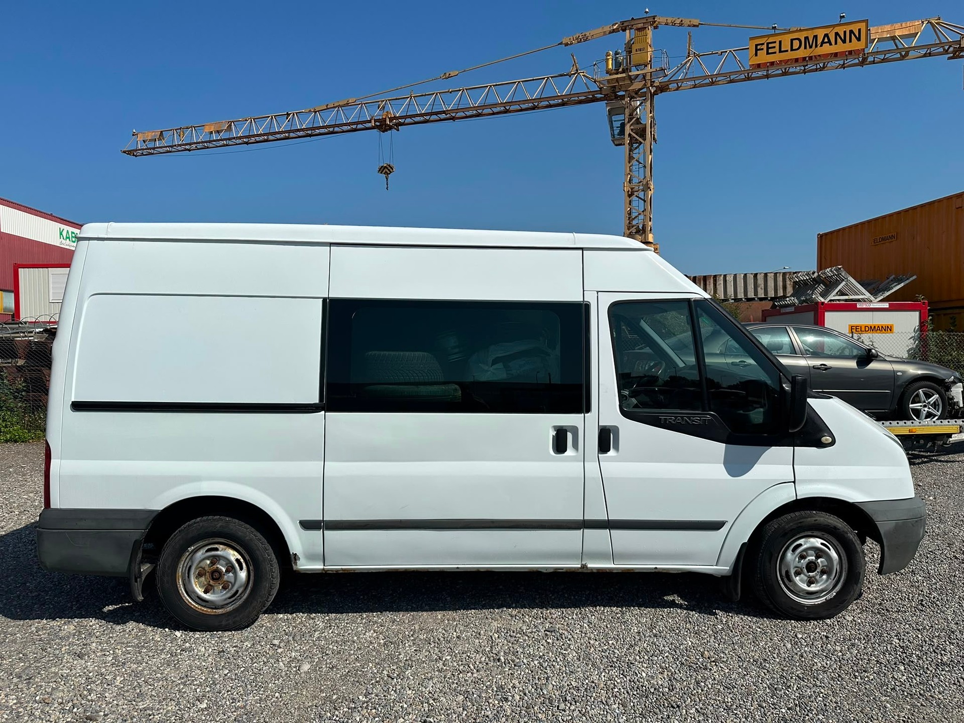 FORD Transit 2.2 TDCi 300 M Trend-image-3