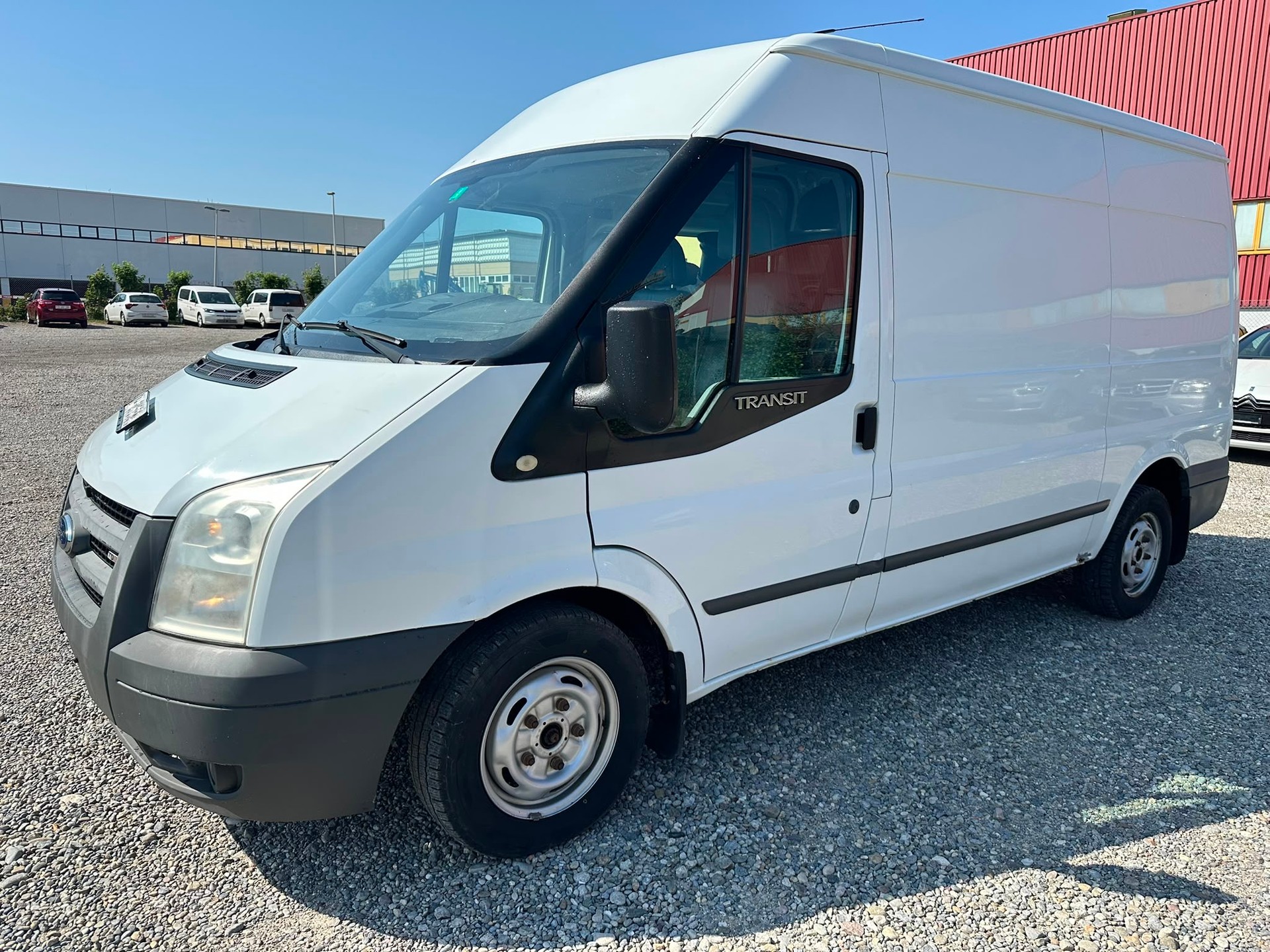 FORD Transit 2.2 TDCi 300 M Trend-image-1