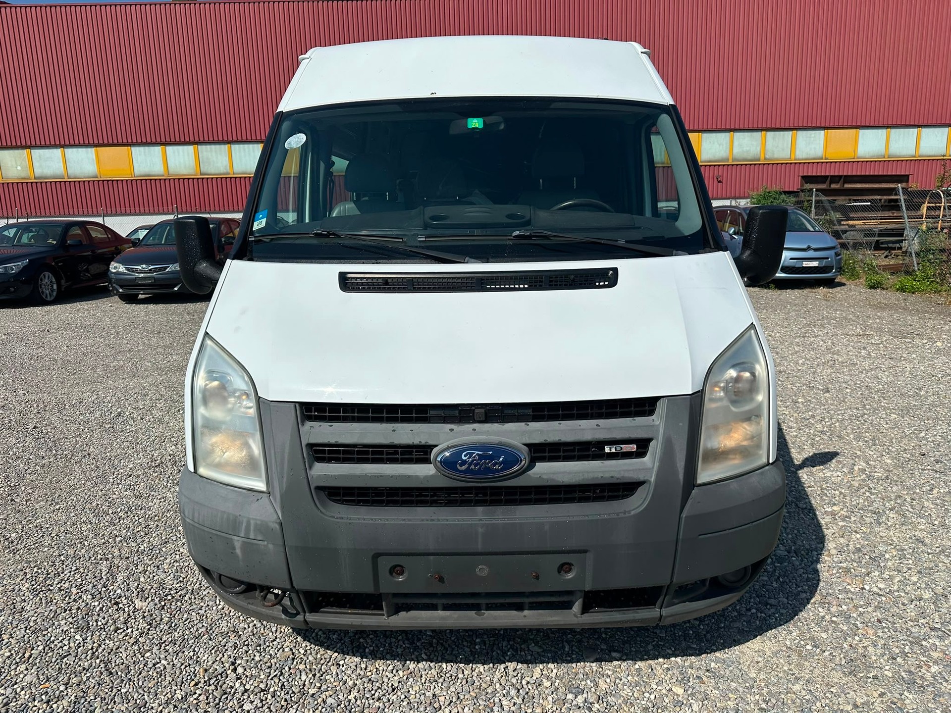 FORD Transit 2.2 TDCi 300 M Trend-image-4