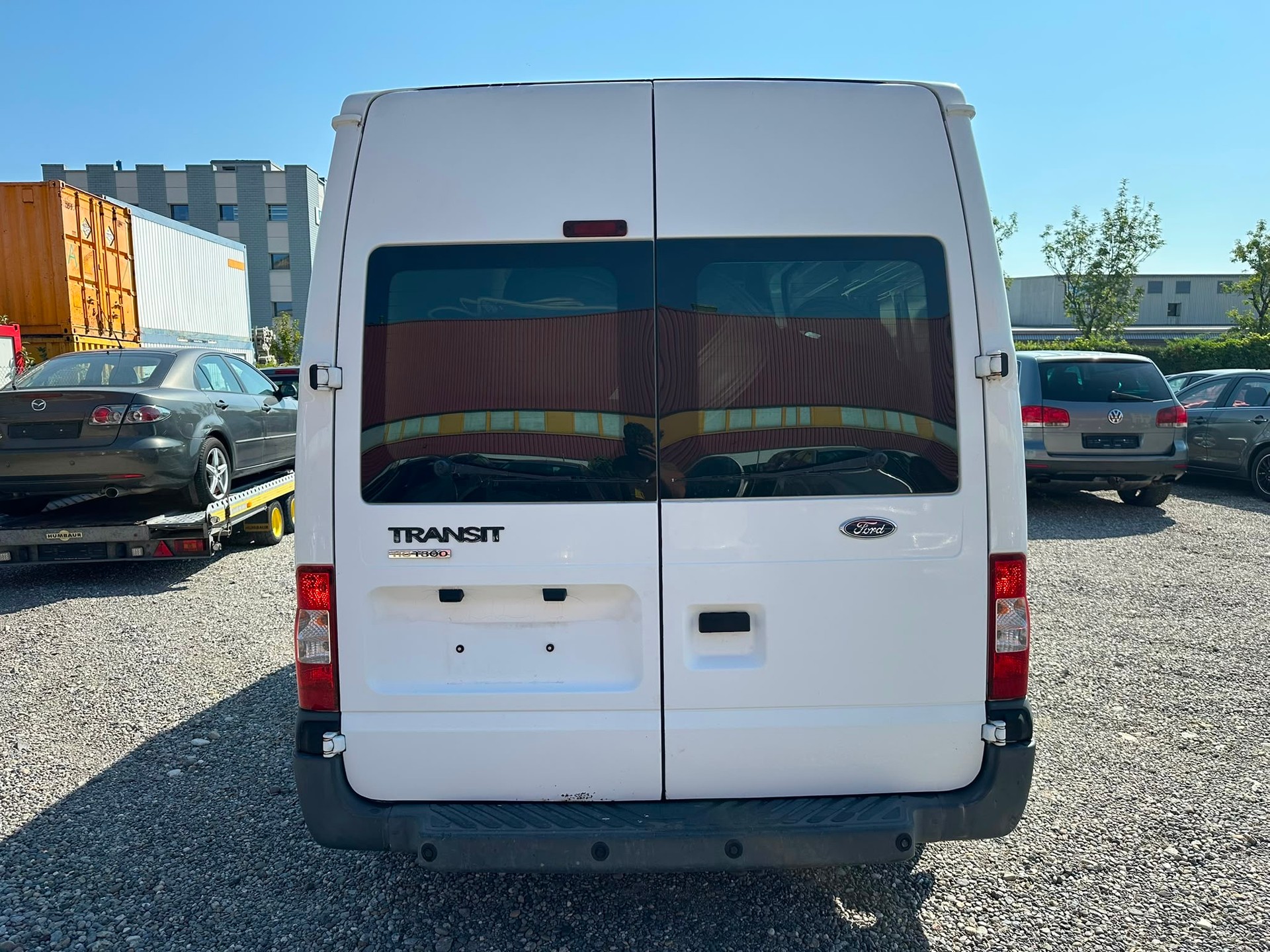 FORD Transit 2.2 TDCi 300 M Trend-image-8