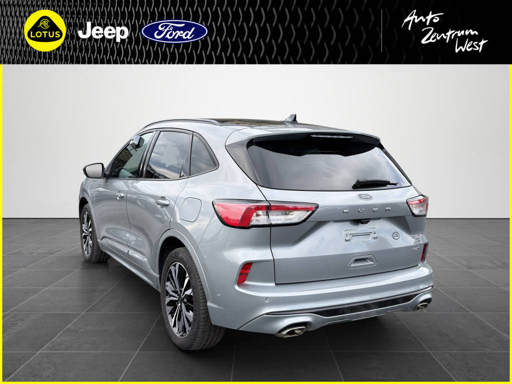 FORD Kuga 2.5 Plug-in Hybrid ST-Line X-image-2