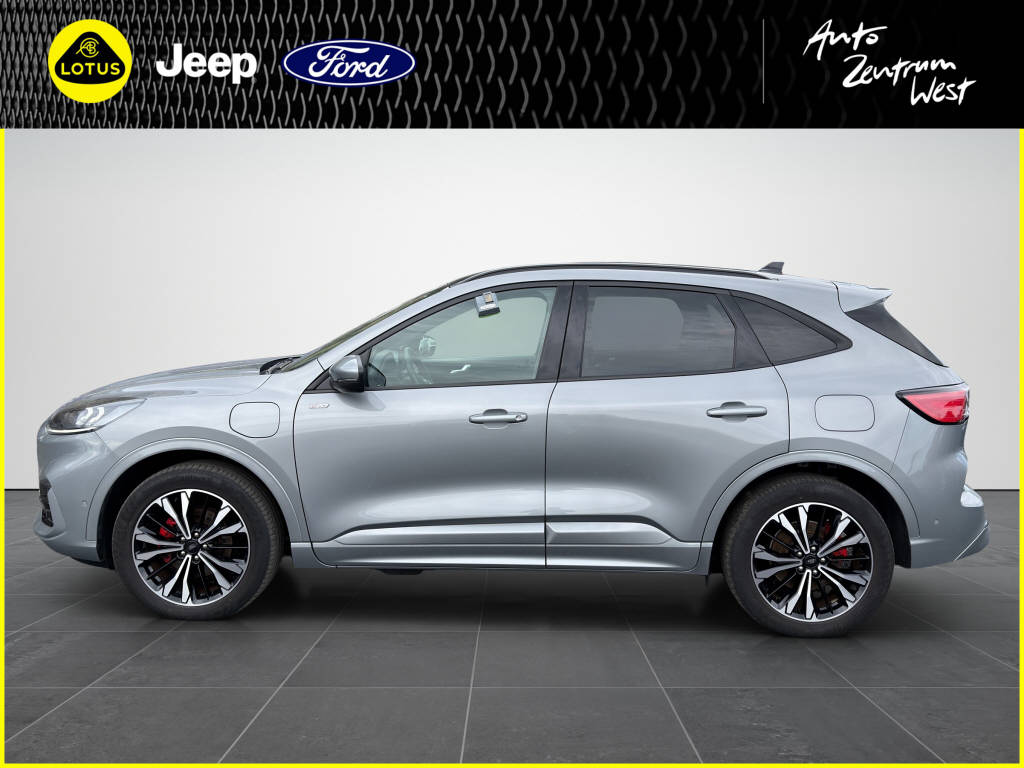 FORD Kuga 2.5 Plug-in Hybrid ST-Line X-image-1