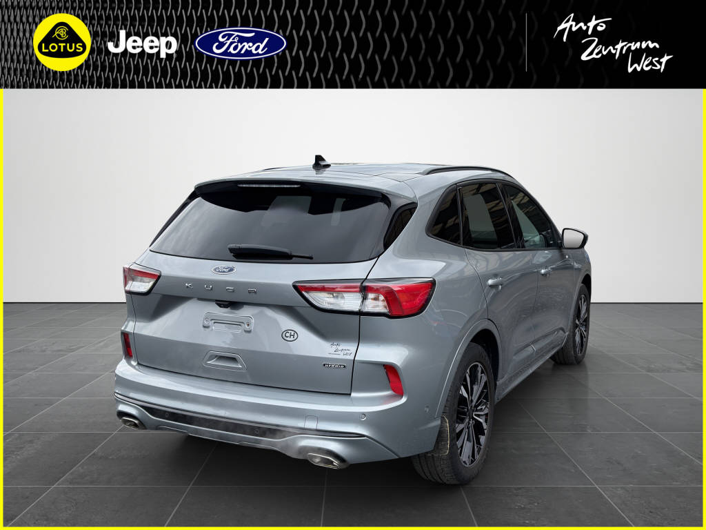FORD Kuga 2.5 Plug-in Hybrid ST-Line X-image-4