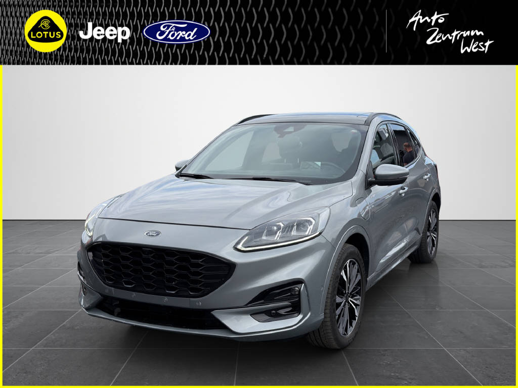 FORD Kuga 2.5 Plug-in Hybrid ST-Line X-image-0
