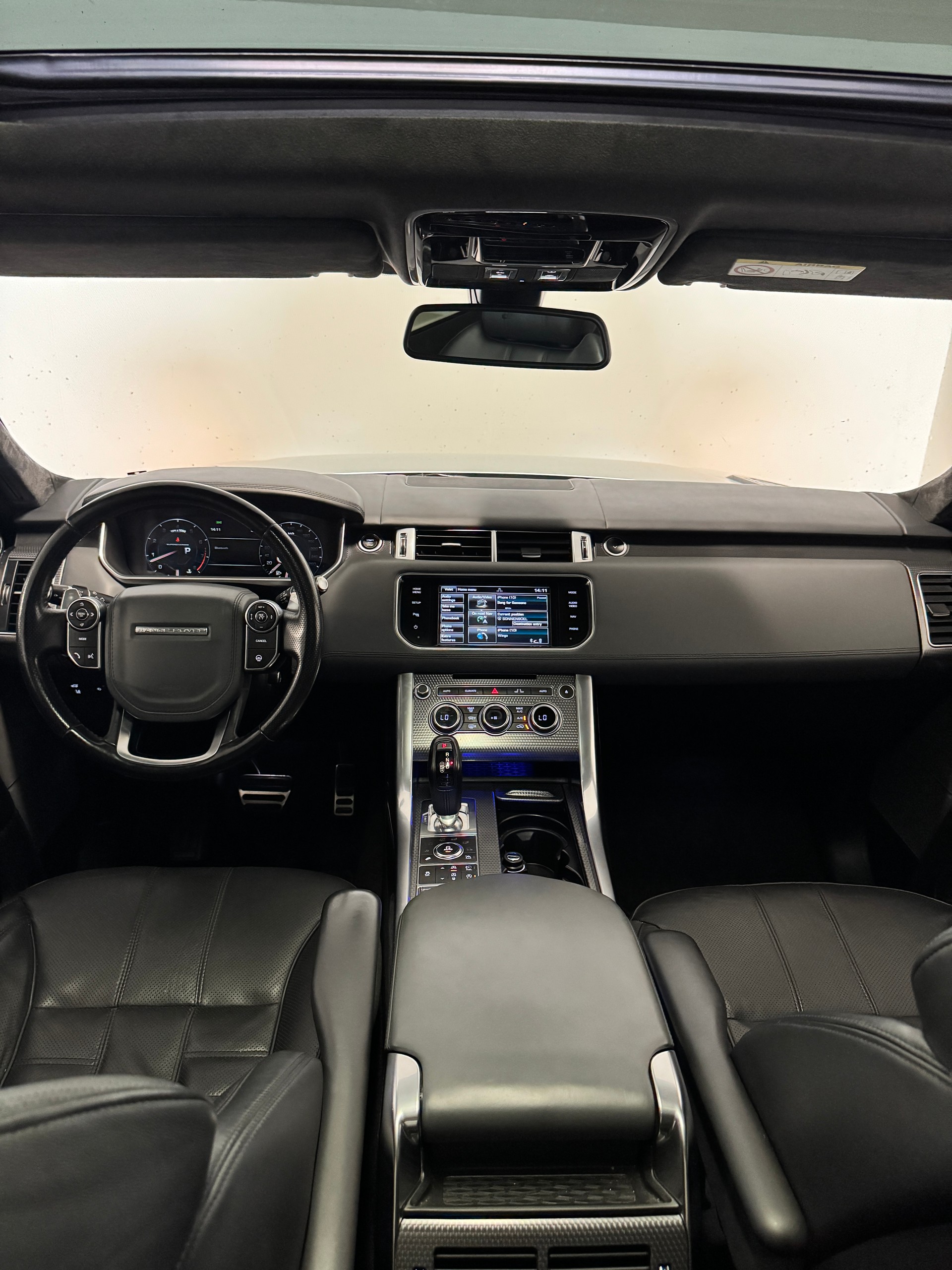 LAND ROVER Range Rover Sport 5.0 V8 SC Autobiography DynamicA-image-11