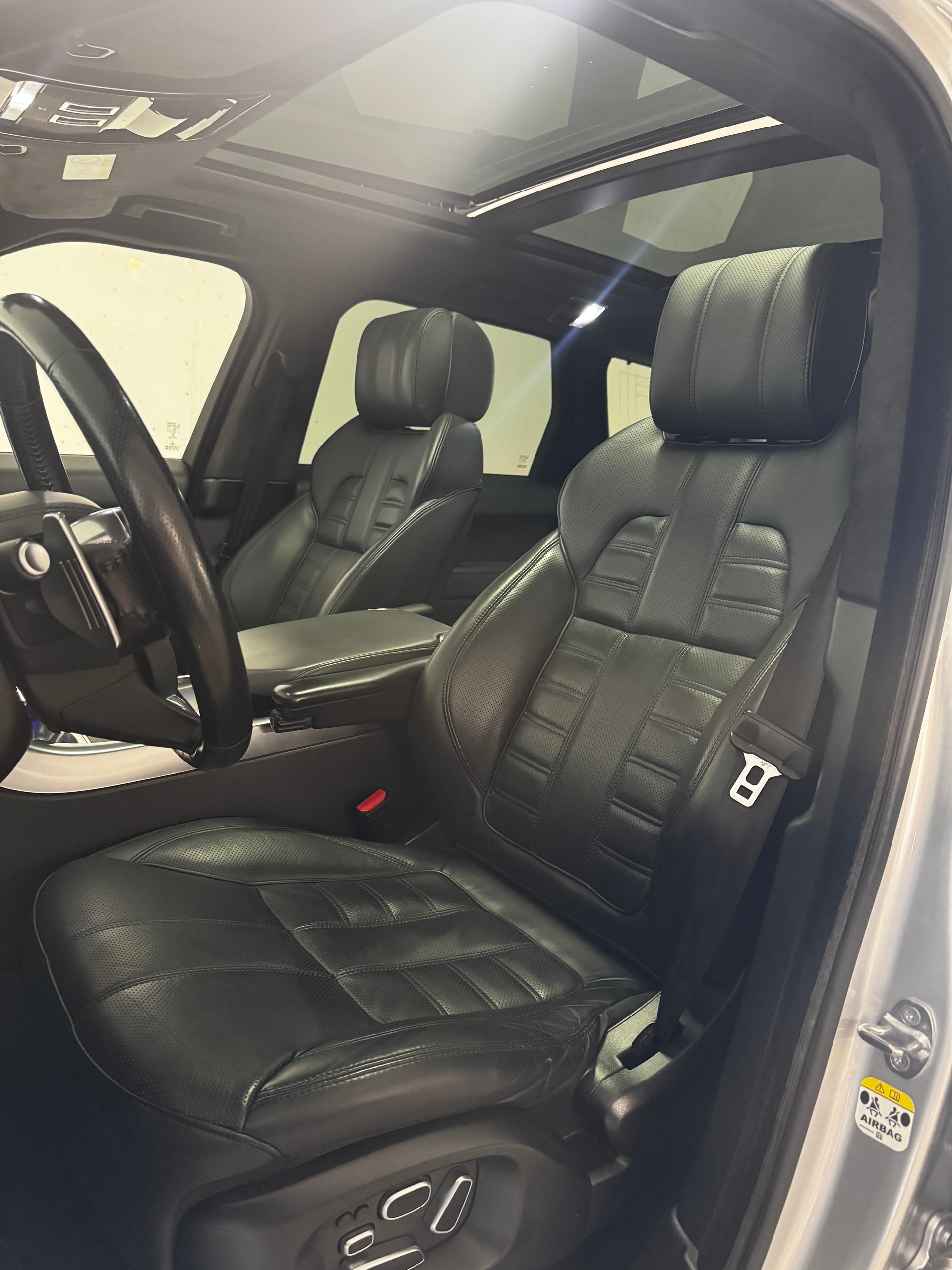 LAND ROVER Range Rover Sport 5.0 V8 SC Autobiography DynamicA-image-7
