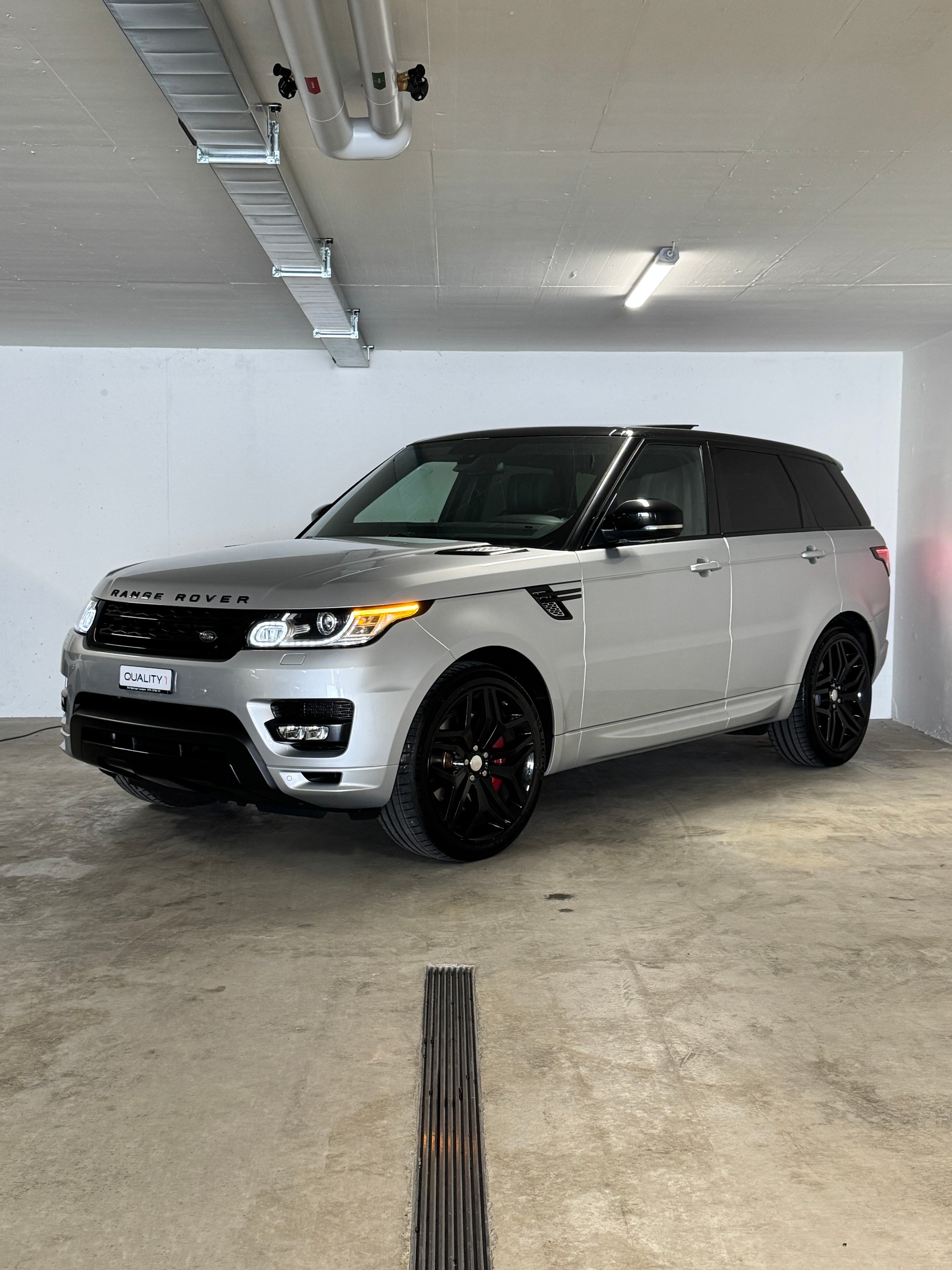 LAND ROVER Range Rover Sport 5.0 V8 SC Autobiography DynamicA-image-0