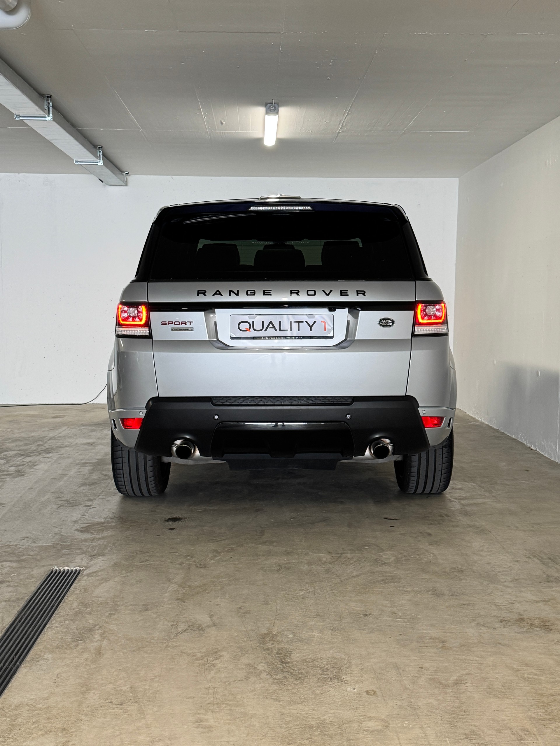 LAND ROVER Range Rover Sport 5.0 V8 SC Autobiography DynamicA-image-3