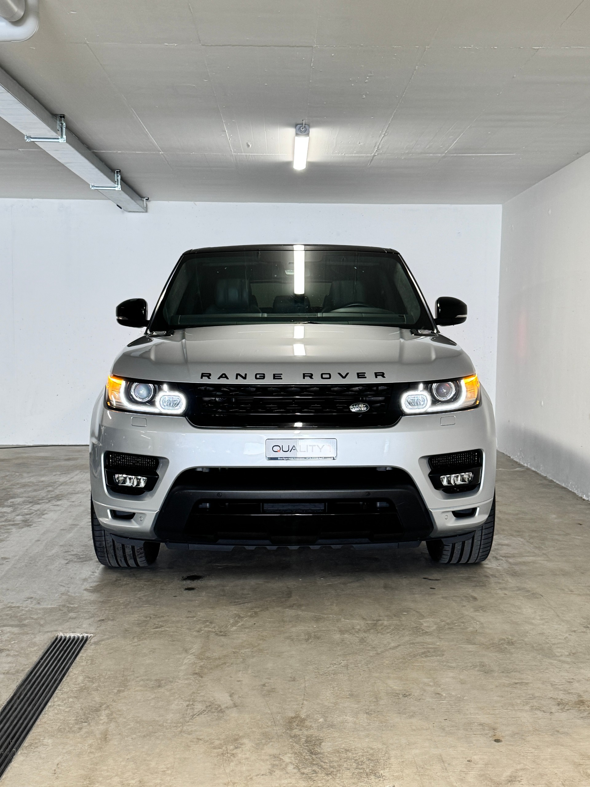 LAND ROVER Range Rover Sport 5.0 V8 SC Autobiography DynamicA-image-1