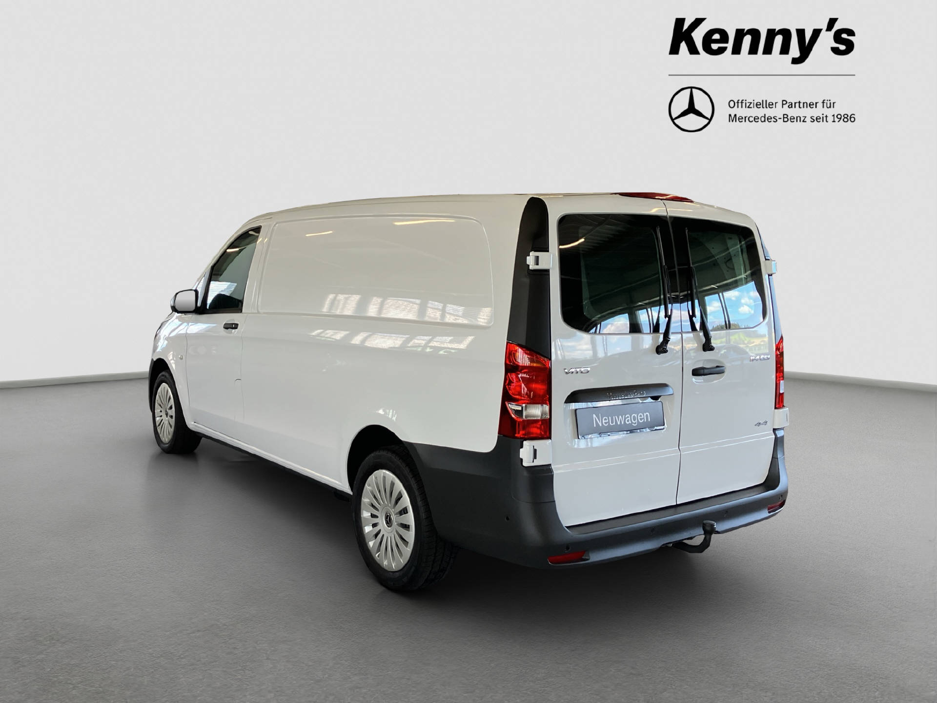 MERCEDES-BENZ Vito 114 KA PRO 3200mm L WORKER-image-4