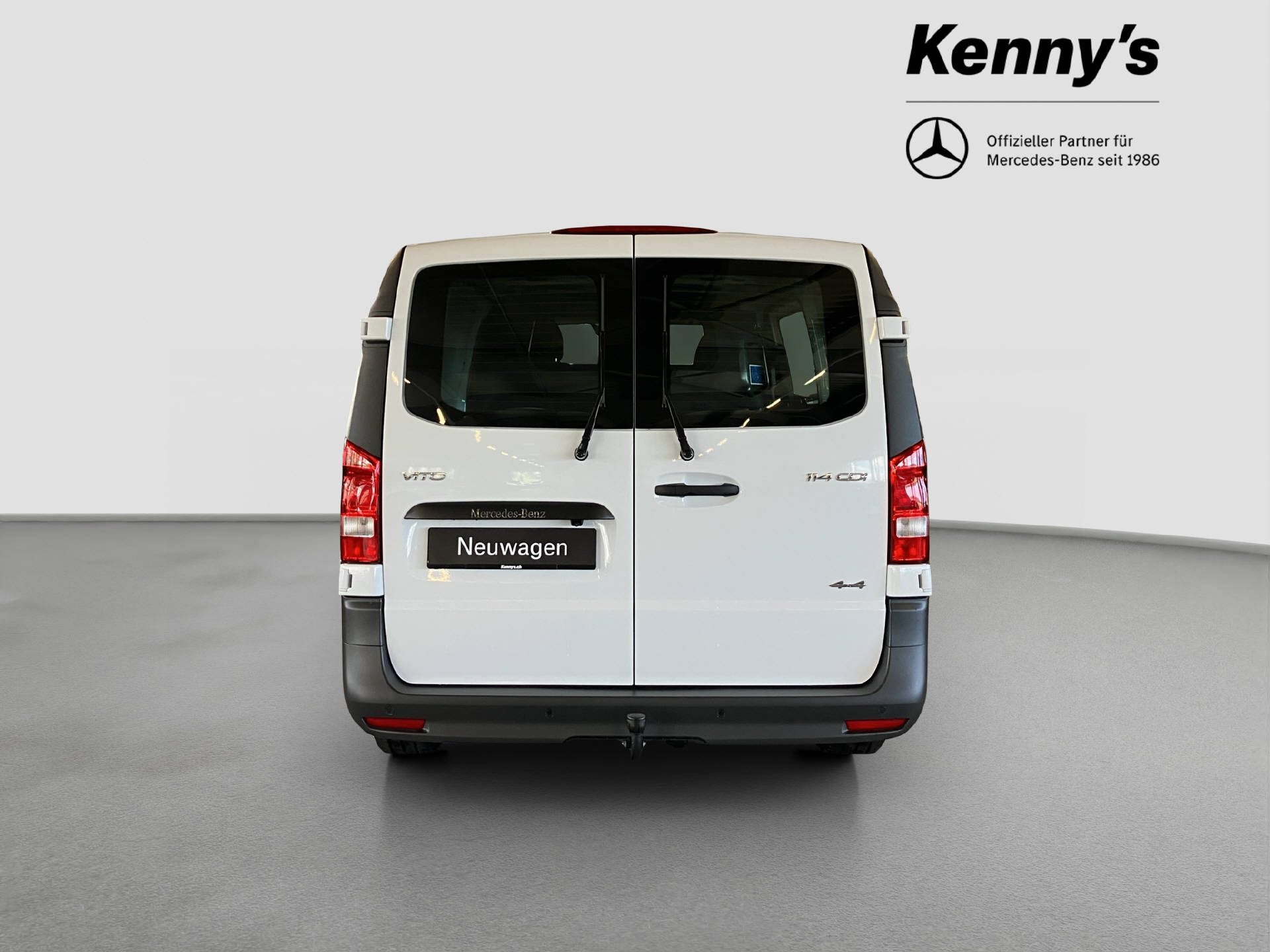 MERCEDES-BENZ Vito 114 KA PRO 3200mm L WORKER-image-5