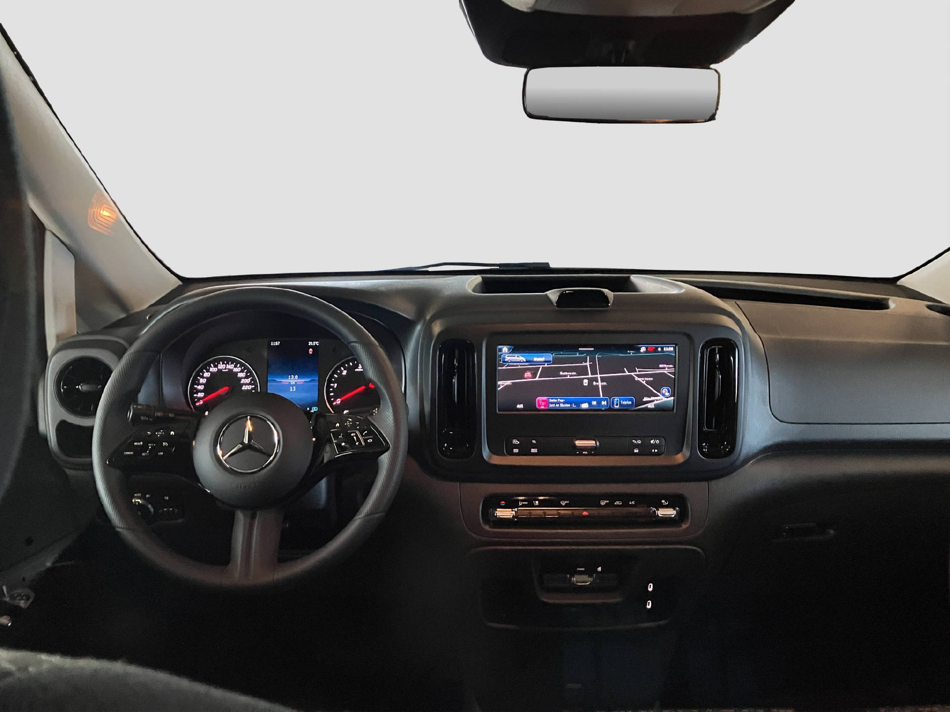 MERCEDES-BENZ Vito 114 KA PRO 3200mm L WORKER-image-8