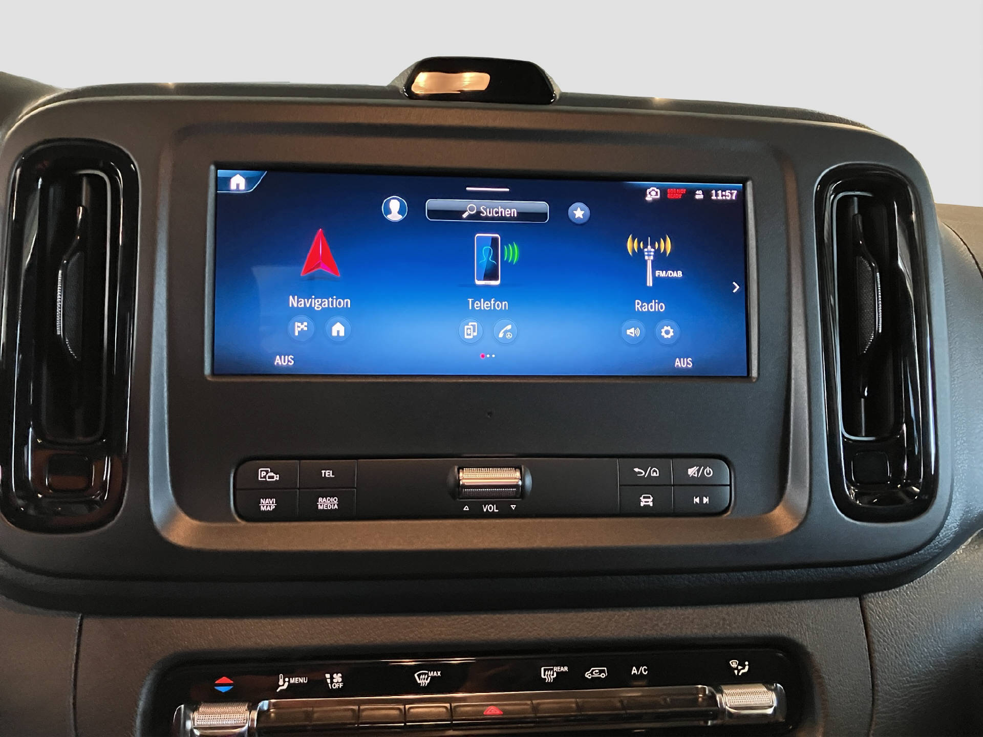 MERCEDES-BENZ Vito 114 KA PRO 3200mm L WORKER-image-11
