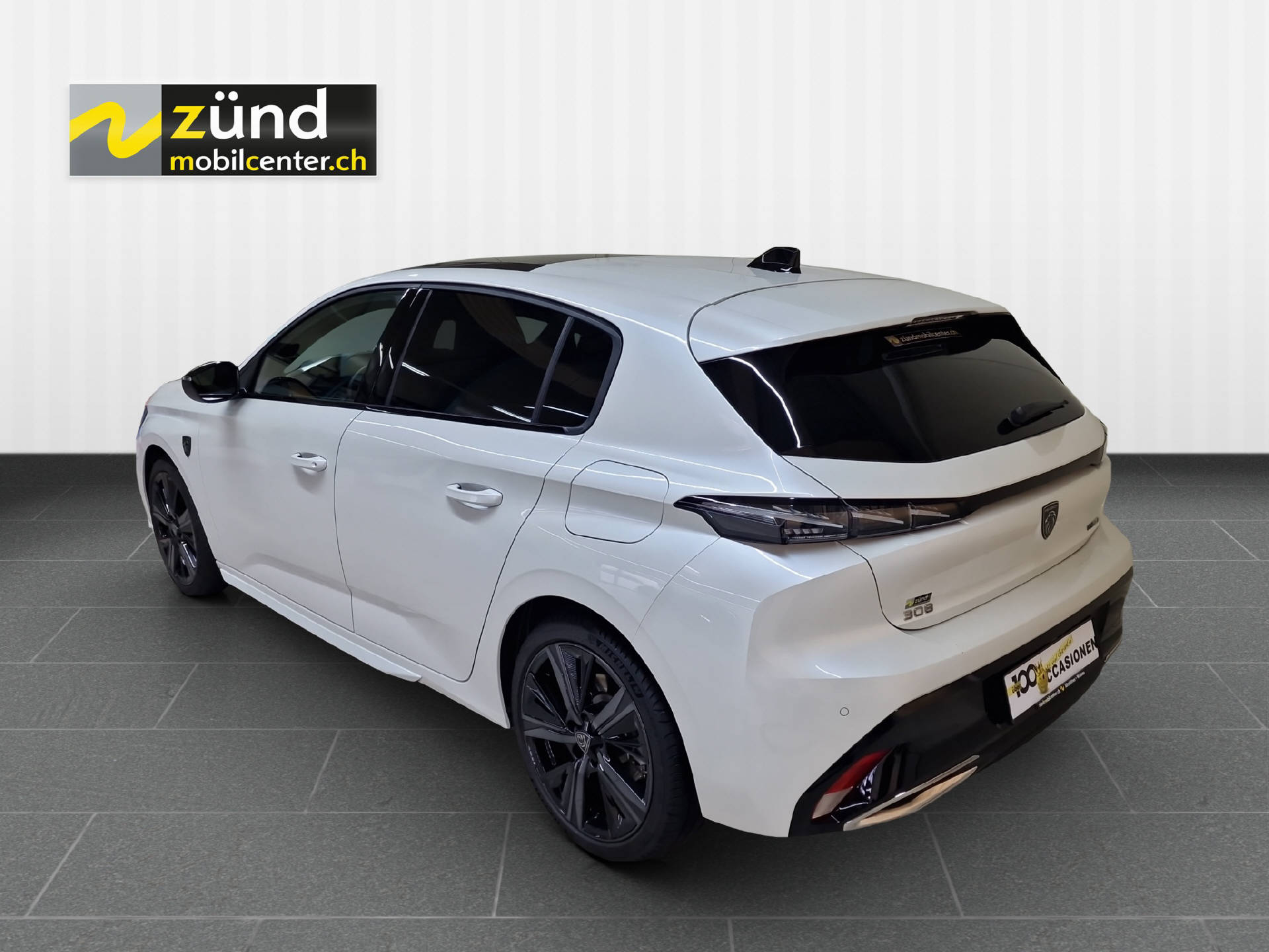 PEUGEOT 308 1.6 PHEV 225 GT-image-2