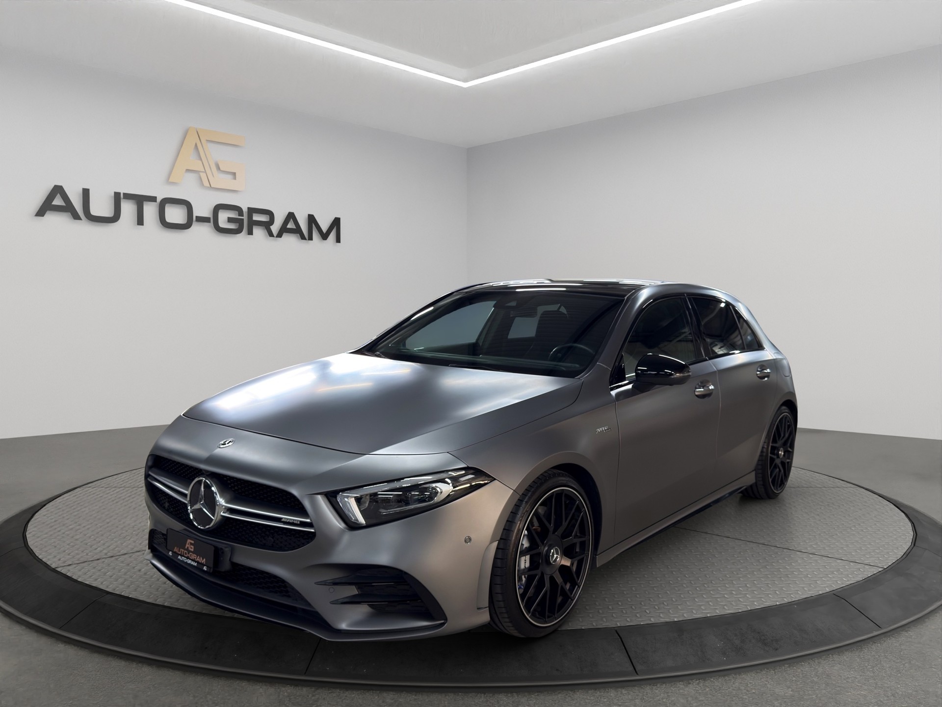 MERCEDES-BENZ A 35 AMG 4Matic Edition 1 Speedshift-image-0