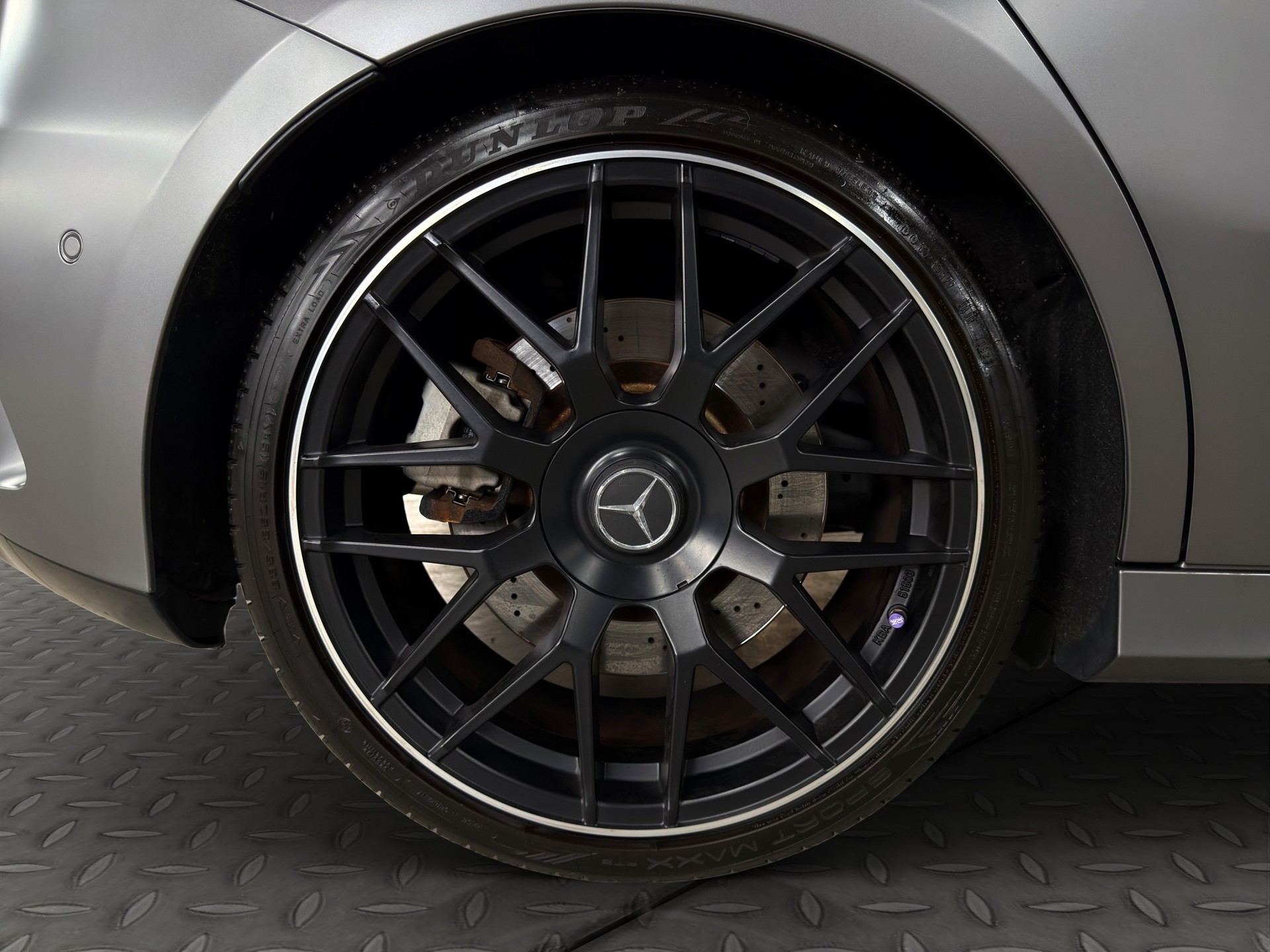 MERCEDES-BENZ A 35 AMG 4Matic Edition 1 Speedshift-image-9