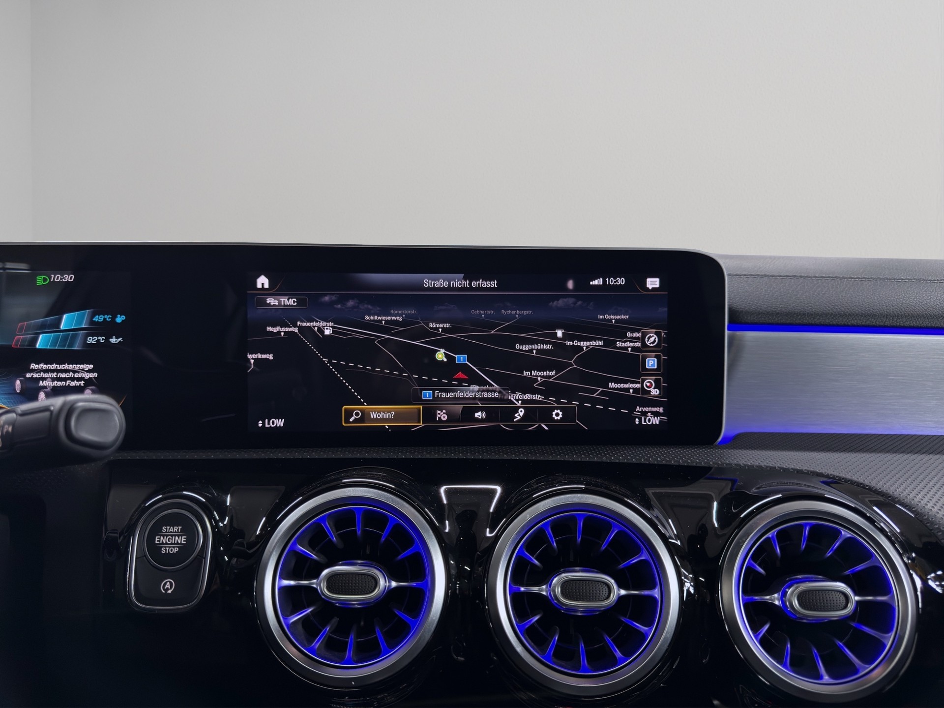 MERCEDES-BENZ A 35 AMG 4Matic Edition 1 Speedshift-image-18