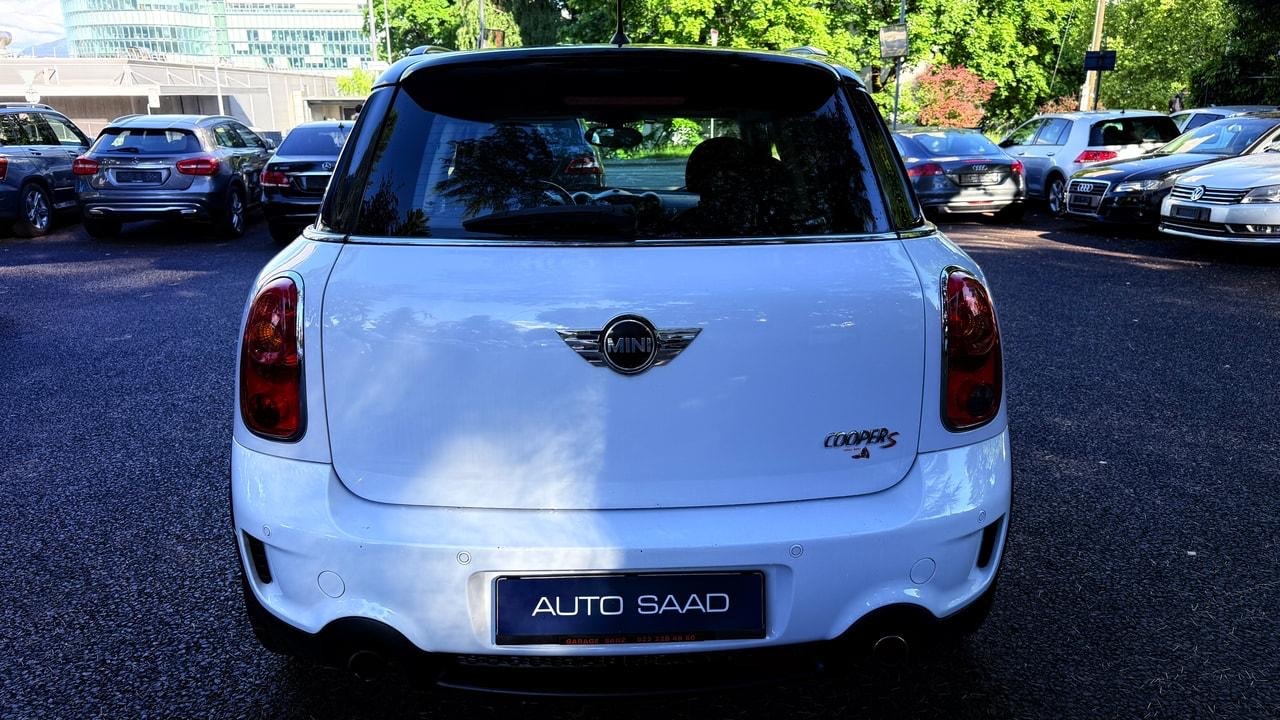 MINI Countryman Cooper S ALL4-image-5
