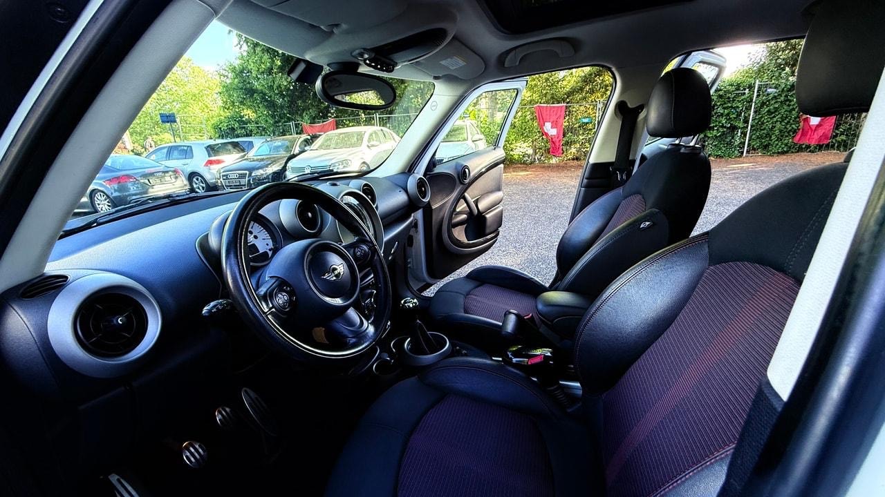 MINI Countryman Cooper S ALL4-image-8