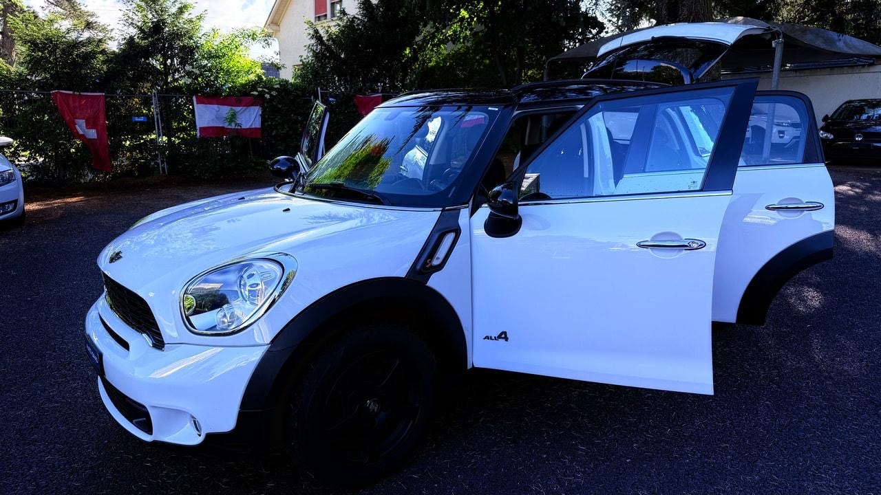 MINI Countryman Cooper S ALL4-image-10