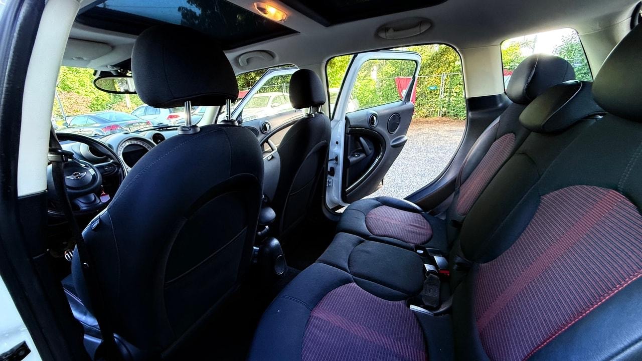 MINI Countryman Cooper S ALL4-image-7