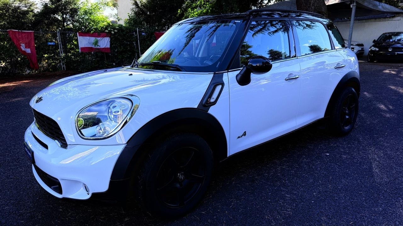 MINI Countryman Cooper S ALL4-image-2