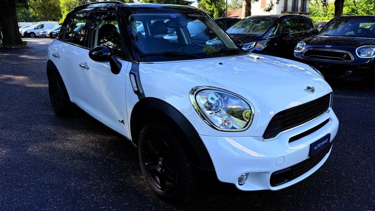 MINI Countryman Cooper S ALL4-image-1