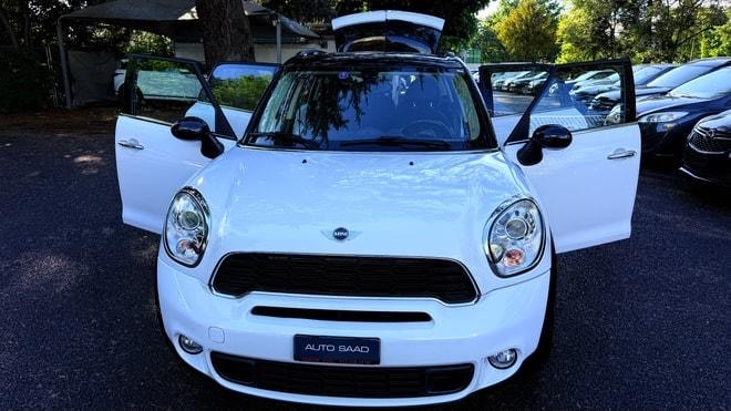 MINI Countryman Cooper S ALL4-image-9