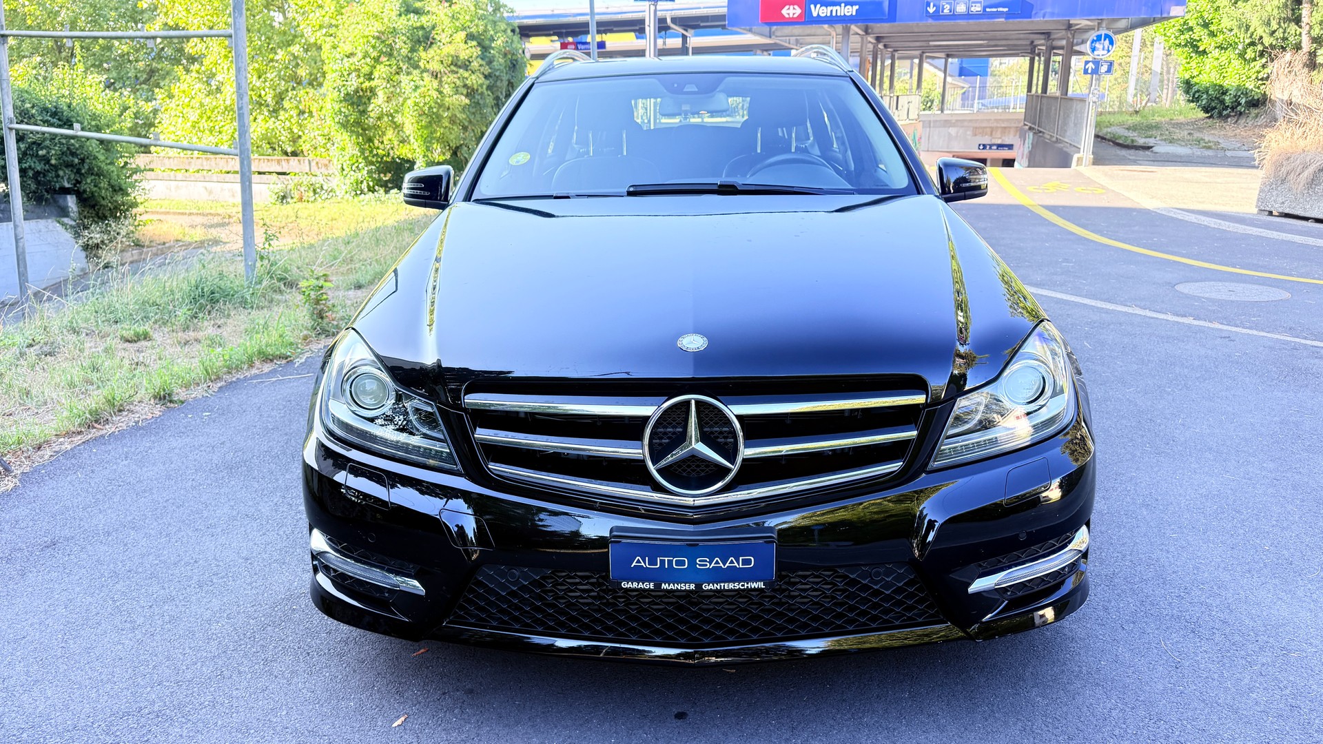 MERCEDES-BENZ C 250 CDI Avantgarde 4Matic 7G-Tronic-image-0