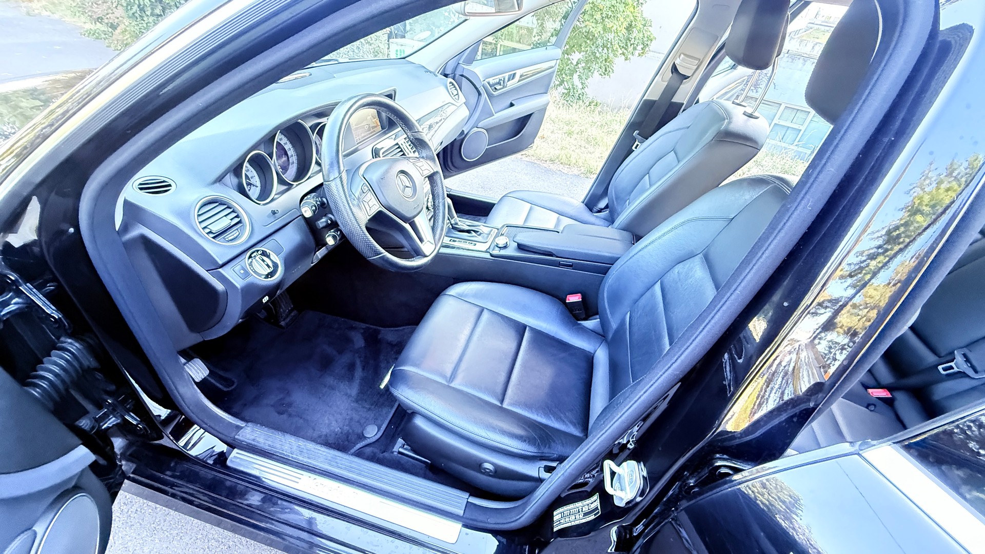 MERCEDES-BENZ C 250 CDI Avantgarde 4Matic 7G-Tronic-image-9