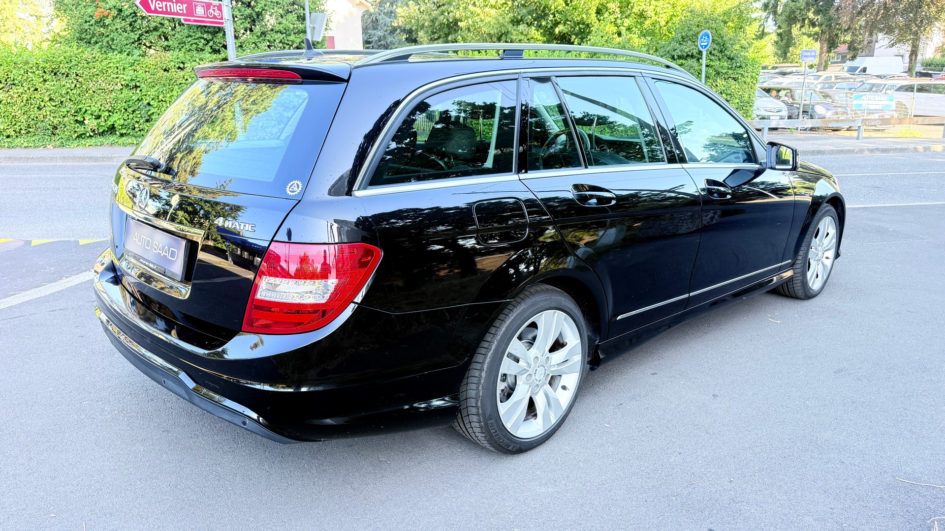 MERCEDES-BENZ C 250 CDI Avantgarde 4Matic 7G-Tronic-image-5