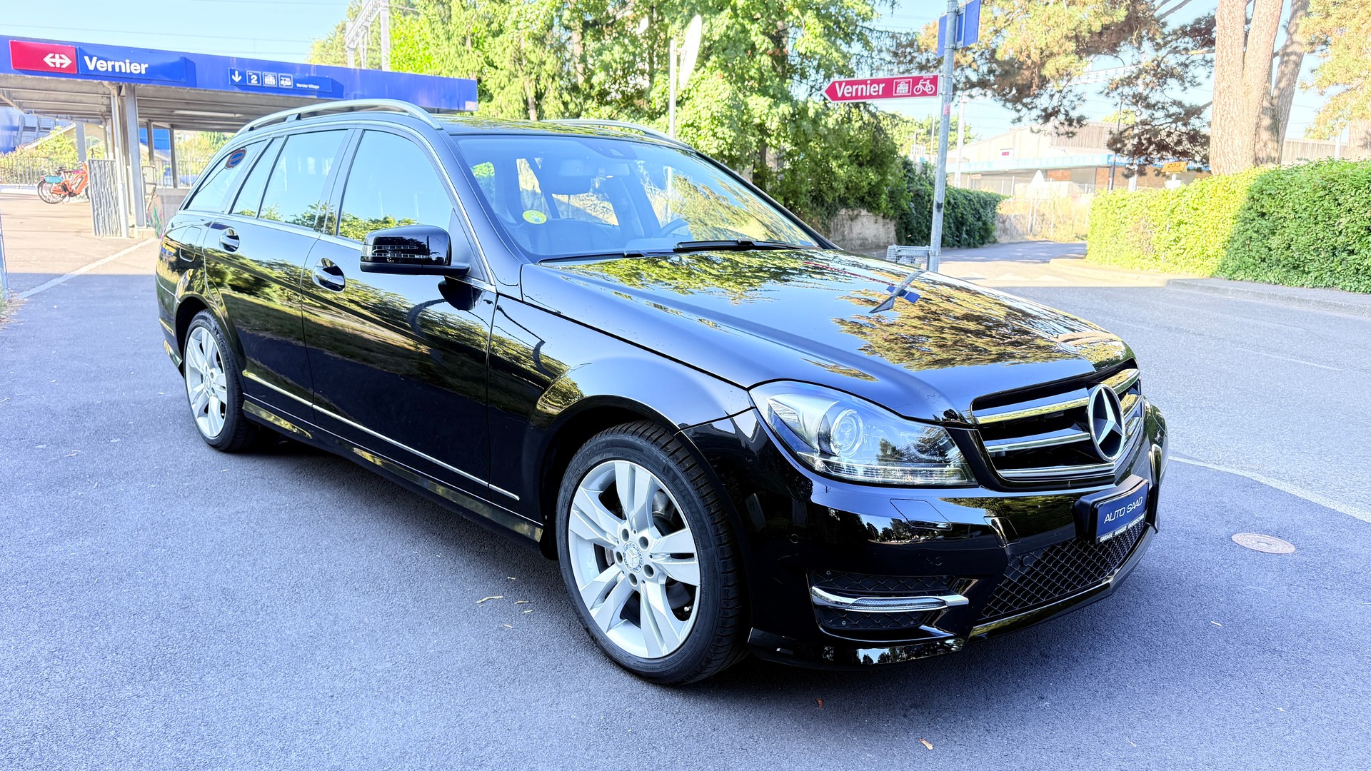 MERCEDES-BENZ C 250 CDI Avantgarde 4Matic 7G-Tronic-image-1