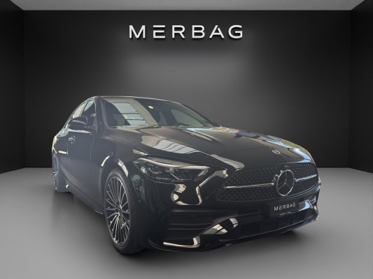 MERCEDES-BENZ C 300 4 Matic