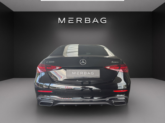 MERCEDES-BENZ C 300 4 Matic-image-4