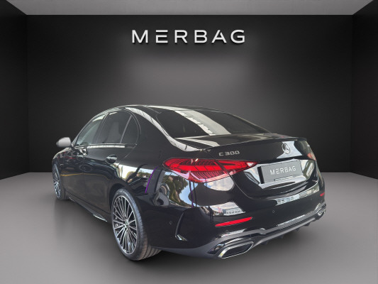 MERCEDES-BENZ C 300 4 Matic-image-3