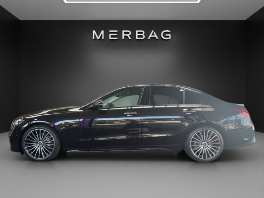 MERCEDES-BENZ C 300 4 Matic-image-2