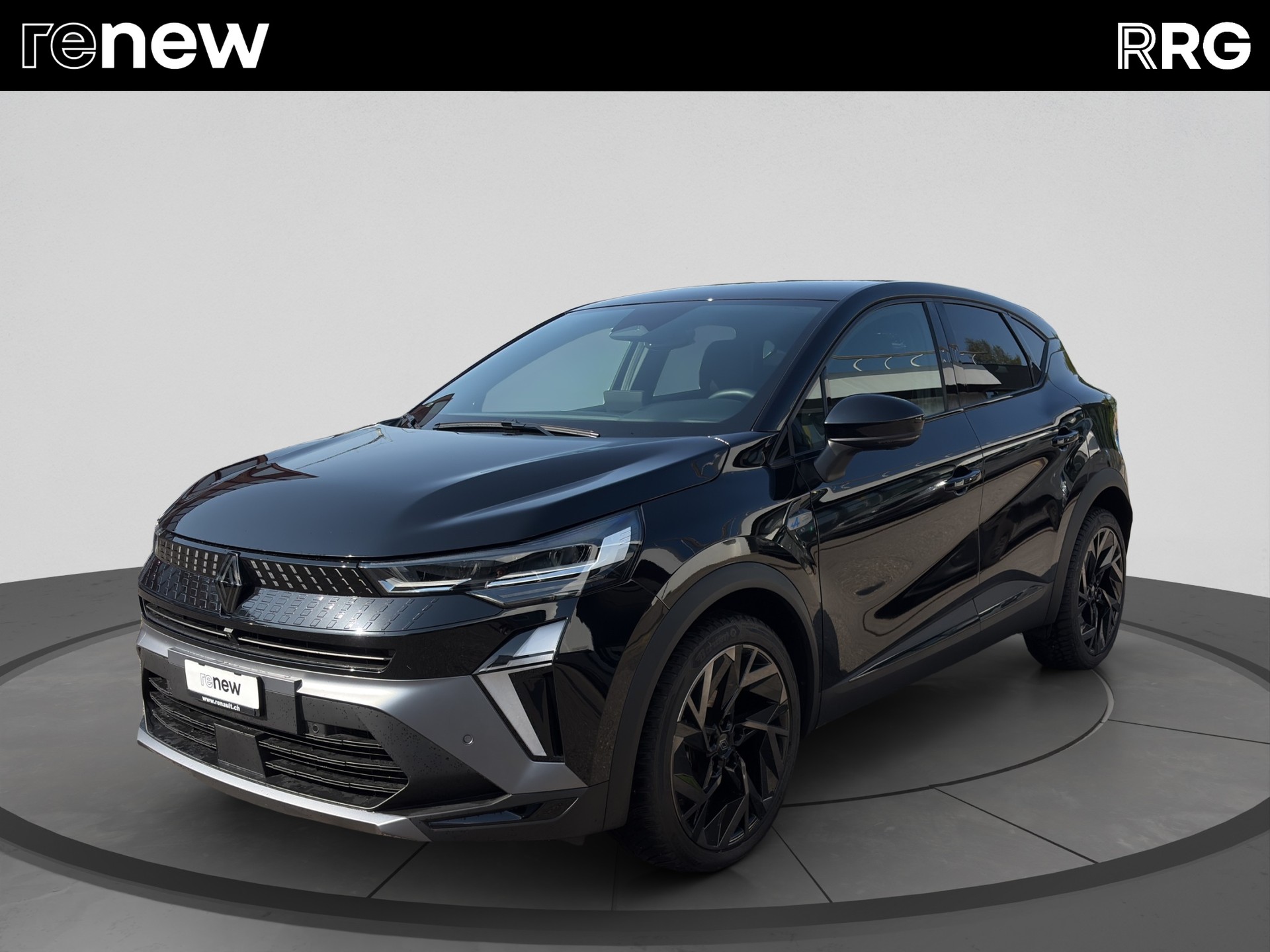 RENAULT Captur 1.3 TCe Esprit Alpine EDC-image-6