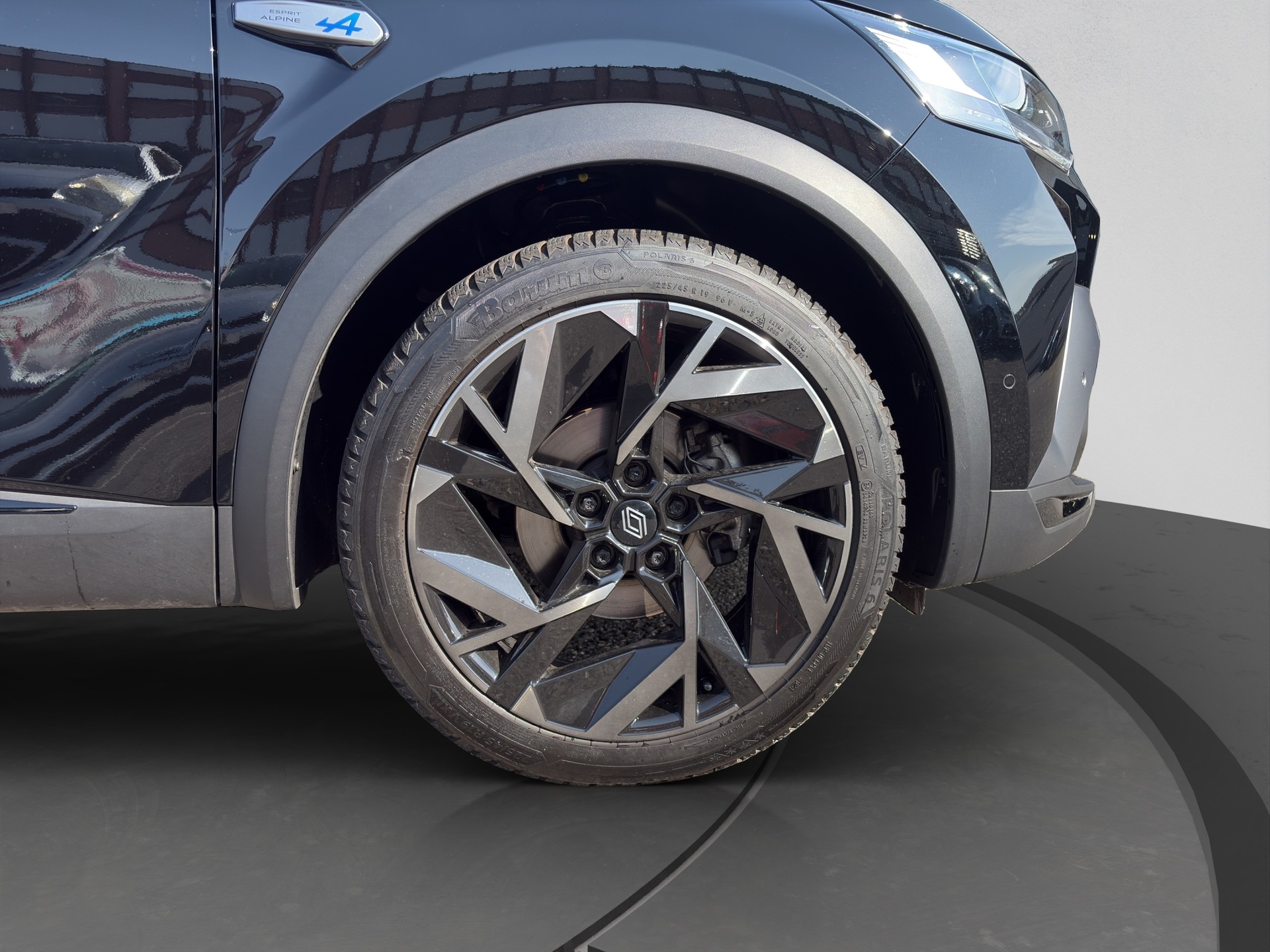 RENAULT Captur 1.3 TCe Esprit Alpine EDC-image-17