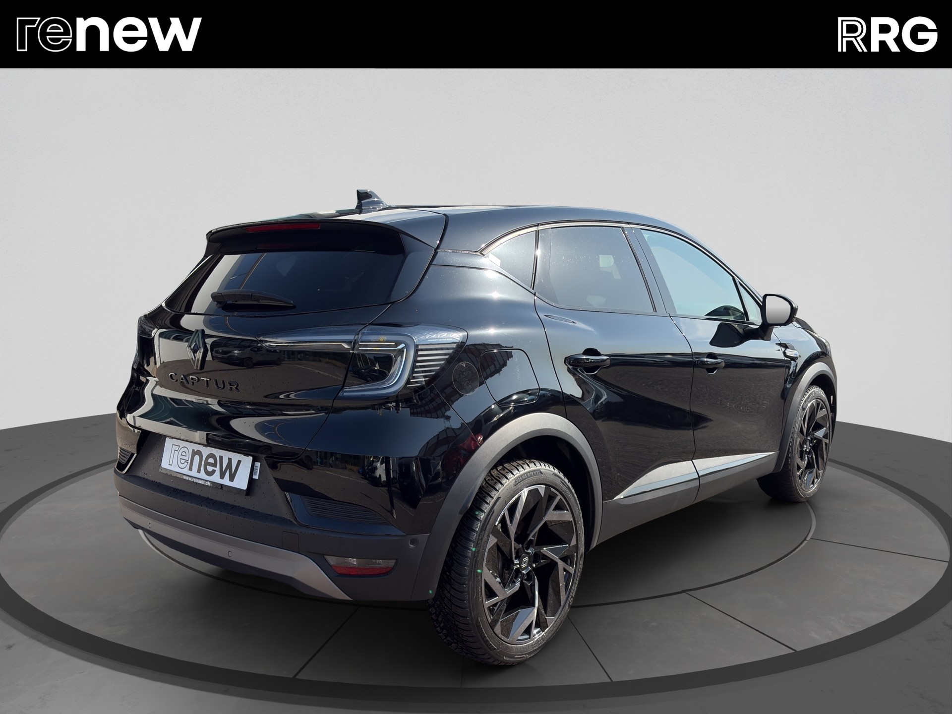 RENAULT Captur 1.3 TCe Esprit Alpine EDC-image-2