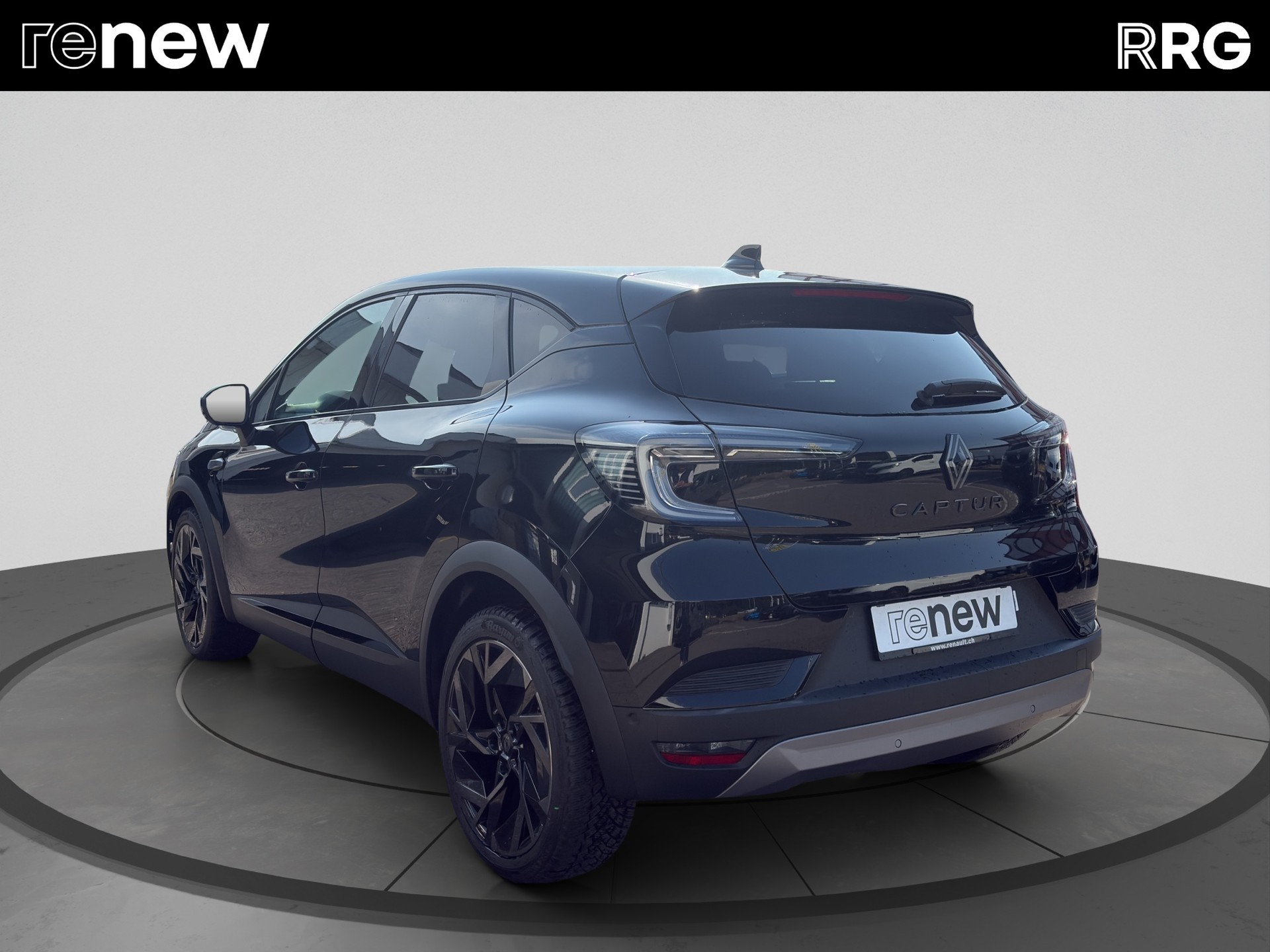 RENAULT Captur 1.3 TCe Esprit Alpine EDC-image-4