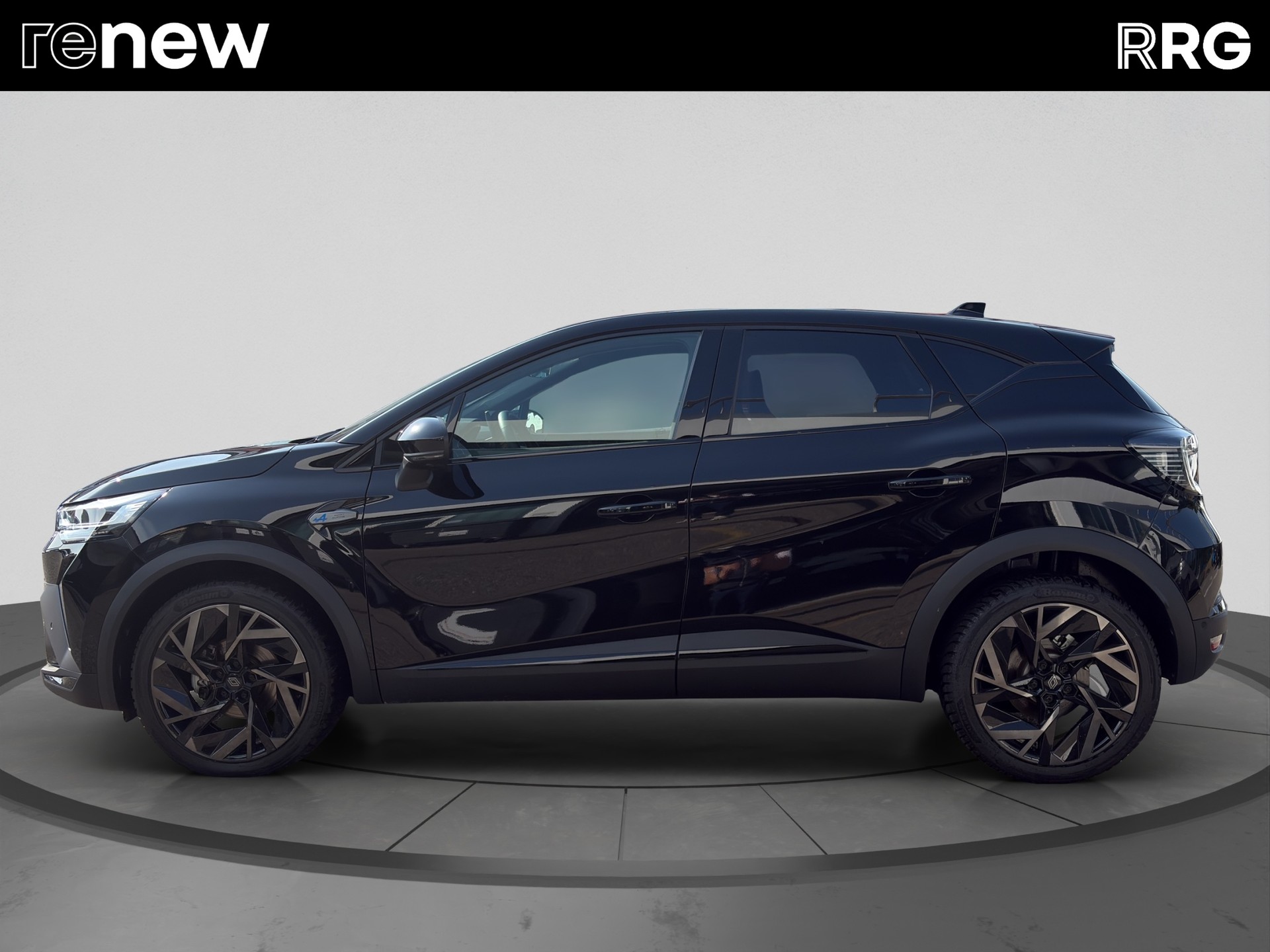 RENAULT Captur 1.3 TCe Esprit Alpine EDC-image-5