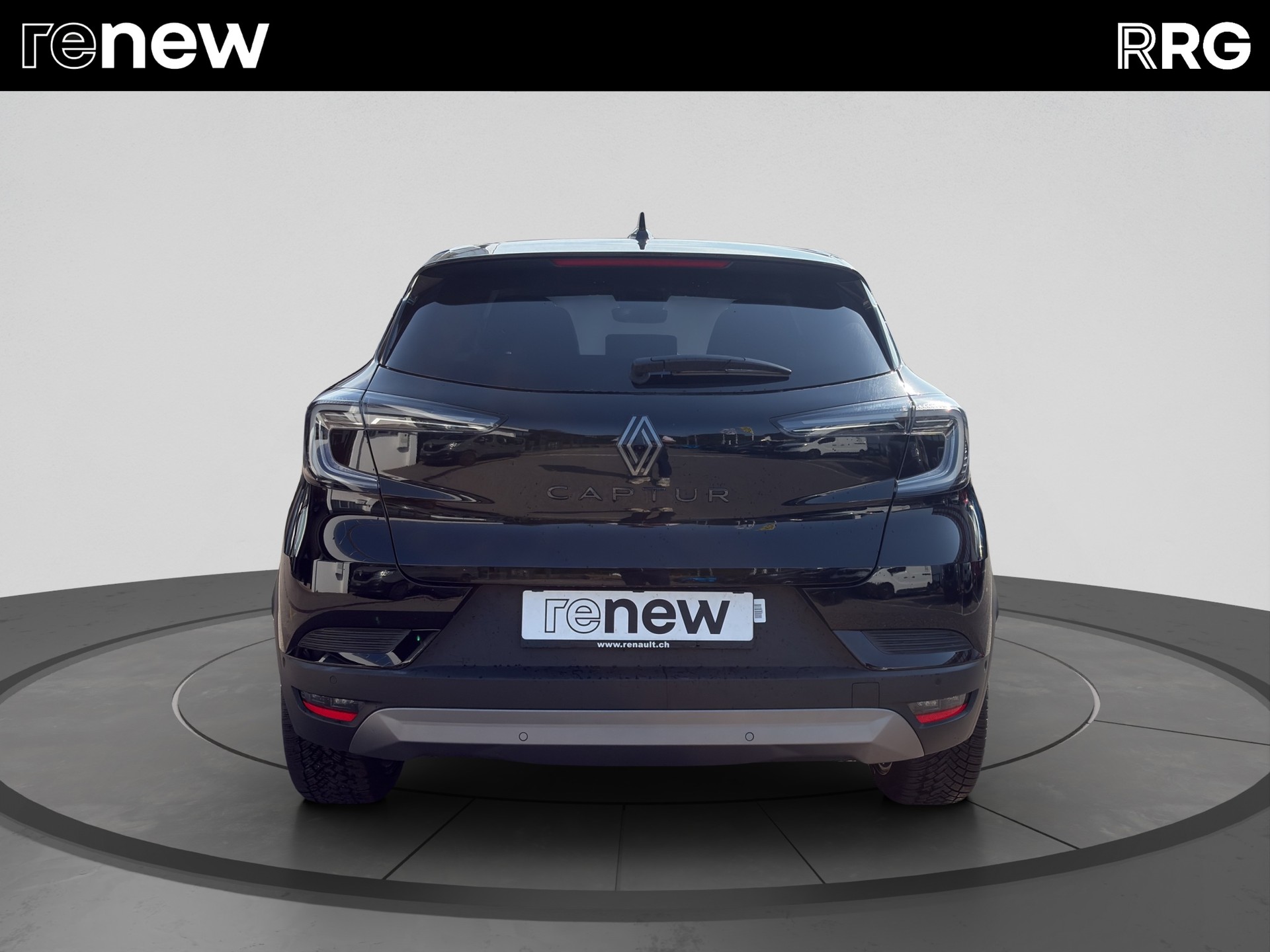 RENAULT Captur 1.3 TCe Esprit Alpine EDC-image-3