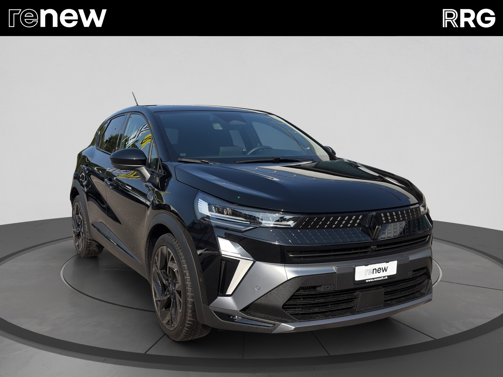RENAULT Captur 1.3 TCe Esprit Alpine EDC-image-0