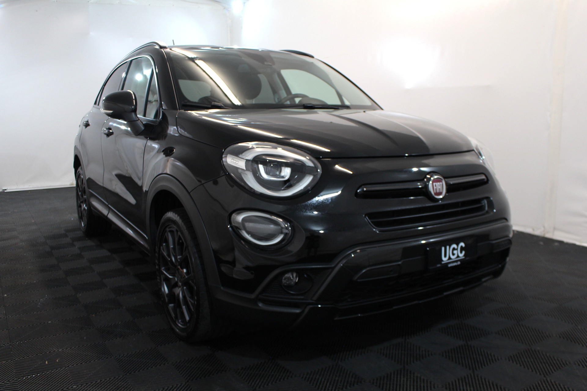 FIAT 500 X 1.3 GSE S-Design-image-0